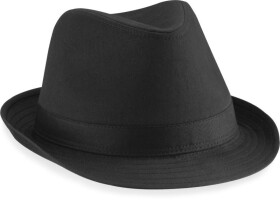 Beechfield B 630 Fedora 53.0630 čierna black L/XL