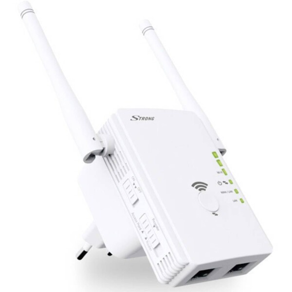Strong Wi-Fi repeater REPEATER 300V2, Z2635, 300 MBit/s; Z2635