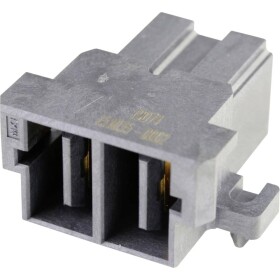 Molex zásuvkové púzdro na kábel Počet pólov 2 Raster (rozteč): 11 mm 1510350002 1 ks Tray; 1510350002