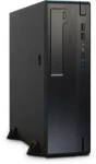 Inter-tech IT-502 čierna / Skriňa / Desktop / micro-ATX, Mini-ITX / 2x USB 3.2 Gen 1 / 2x USB 2.0 (88881234)