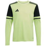 Adidas Squadra 25 Juniorské brankárske tričko s dlhým rukávom JJ1940 164 cm
