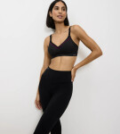 TRIACTION FREE MOTION - športová podprsenka s maximálnou podporou Triumph BLACK 80E