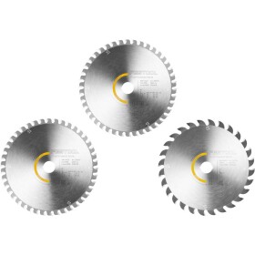 Festool KSB-SORT/3 W 168x1,8 578566 sada pílových kotúčov 168 x 20 x 1.20 mm 1 ks; 578566