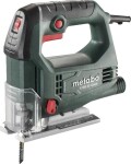 Metabo STEB 65 Quick / Priamočiara píla / 450W / Zdvih 18 mm / až 3000 zdvihov-min / Hĺbka rezu 65 mm (601030500)