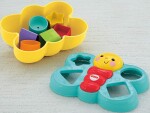 Mamido Motýlik Fisher-Price - učíme sa tvary