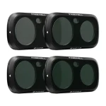 Freewell sada štyroch ND filtrov Standard Day pre Insta360 Luna Ultra / Filtre / ND8, ND16, ND32, ND64 (FW-LNUB-STD)
