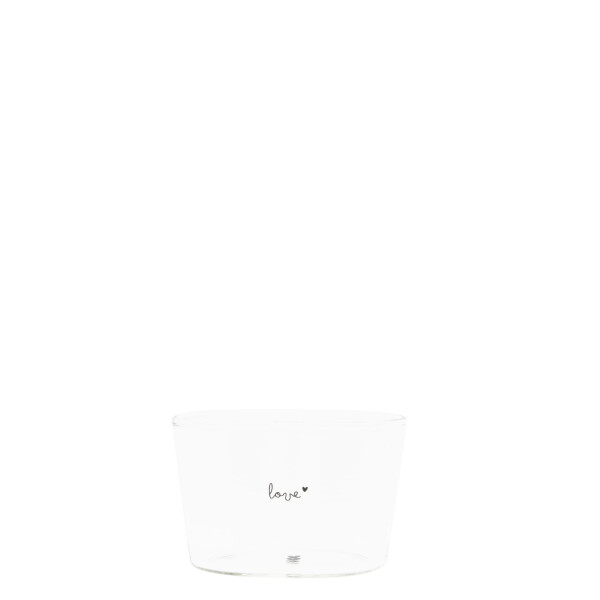 Bastion Collections Pohár Small Love 200 ml