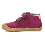 Koel David Hydro Felt Wool Pink zimné barefoot topánky 33 EUR