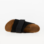 Tenisky Birkenstock Kyoto VL Soft Suede & Nubuck Black EUR 46