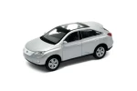 Welly Lexus RX 450h 1:34 červená