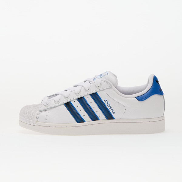 Tenisky adidas Superstar II Ftw White/ Bright Royal/ Core Black EUR 40 2/3