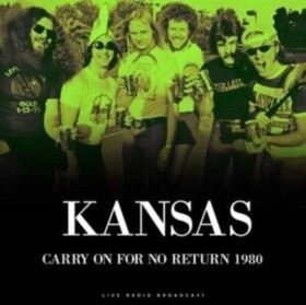 Teka Kansas Best of Carry On For No... - Płyta winylowa