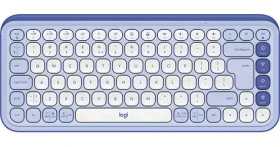 Logitech POP Icon Keys / Bezdrôtová klávesnica / Bluetooth (920-013074)