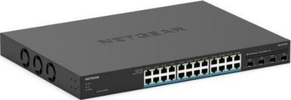 NETGEAR Przełšcznik MS324TXUP Smart 24x2.5 PoE++ 4SFP+