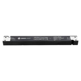Deko Light LONG-FLAT, CV, LT napájací zdroj pre LED konštantné napätie 0 mA - 3.75 A 12 V/DC; 862123