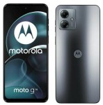 Motorola Motorola Moto G14 4/128GB Dual SIM Steel Gray