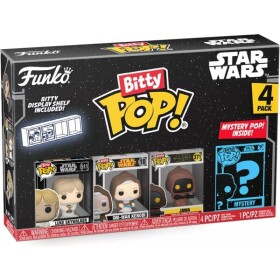 Funko Bitty POP! Star Wars - Luke 4 pack