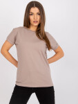 Blúzka RV BZ 7544.00 tmavo lila