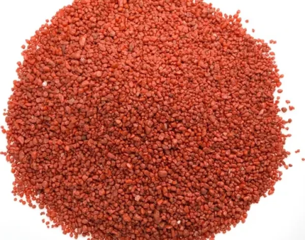 Aqua Decoris Štrk červený 1 kg / Akváriový štrk / Kremenný