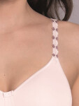 Dámska chirurgická podprsenka Tonya Flair s penovou výplňou 4706X Blush pink - Anita 90A světle růžová