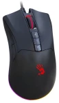 A4Tech Bloody ES9 PLUS čierna / Herná optická myš / 10000 DPI / USB / podsvietenie (ES9PLUS-BK)