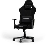 DXRacer DXRACER Prince Series L juoda ergonominė kėdė (L24-FBC-N)
