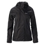 Čierna bunda Lady Monsa W 92800481746 - HiTec XXL