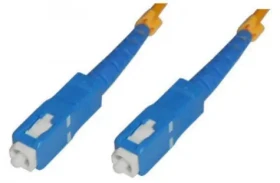 MicroConnect Optical Fibre Cable SC/SC Singlemode simplex OS2 3M žltá (FIB224003)