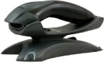 Honeywell Voyager 1202g / bezdrôtový snímač čiarových kódov / jednoriadkové laserové snímanie / USB + stojan / BT / čierna (1202g-2USB-5)