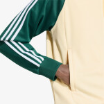Mikina adidas Sst Track Top Warm Vanilla/ Collegiate Green XXL