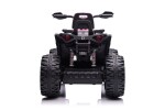 Mamido Detská elektrická štvorkolka ATV Power 4x4 ružová