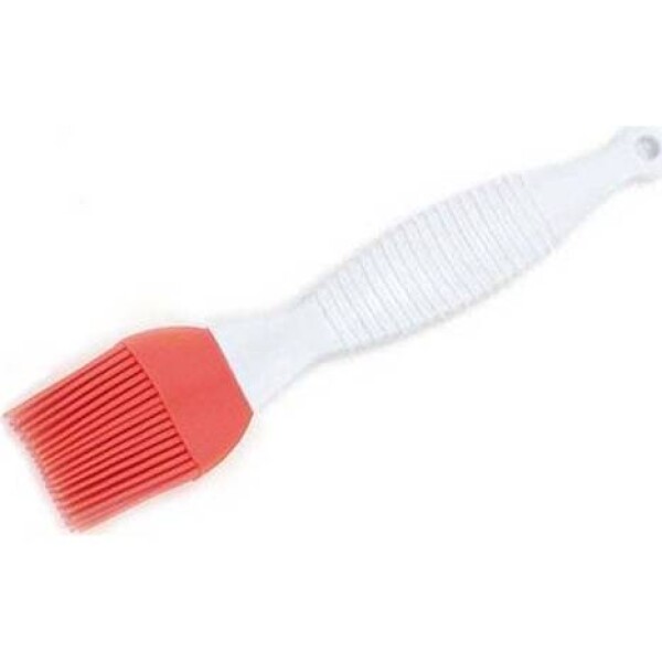 Oranžový silikónový štetec, 21 cm - Silikomart - Silikomart