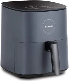 Cosori L501 PRO čierna / Teplovzdušná fritéza / 1500 W / 4.7 L (CAF-L501-KEU)