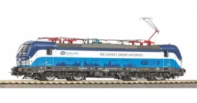 Piko 21688 El. lokomotíva Vectron Praha-Berlín-Hamburk ČD VI digitálny