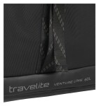 Veľká cestovná taška Travelite Venture Line Duffle L Black