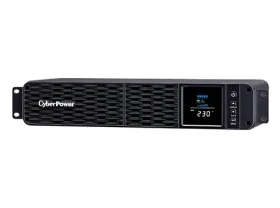 CyberPower PFC SineWave LCD GP 1200VA/720W / Záložný zdroj UPS / 2U / Rack (CP1200EIPFCRM2U)