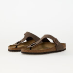 Tenisky Birkenstock Gizeh Birko-Flor Birkibuc mocca EUR 40