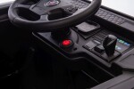 Mamido Elektrické autíčko Scania 500R 4x4 lakované čierne