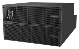 Conceptronic UPS 6000VA/6000W Rack/Tower čierna / UPS / online (dvojitá konverzia) / LCD displej / USB / EPO (ZEUS51E6K)