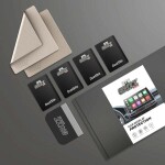 GrizzGlass Folia ceramiczna CarDisplay Protection do Hyundai Staria 10,25" (2021-2025)