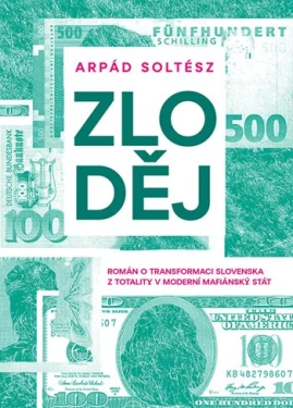 Zloděj, Soltész Arpád