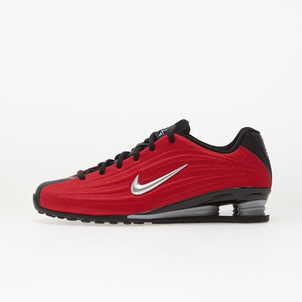 Tenisky Nike W Shox Z Fire Red/ Metallic Silver-Black EUR 38