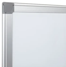 EuroSupplies Magnetická tabuľa 120x90 cm / hliníkový rám (PREMTA1290)