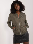 Mikina khaki S/M