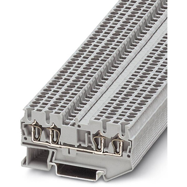 Feed-through terminal block ST 1,5-QUATTRO BU 3031199 Phoenix Contact; 3031199