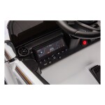 Mamido Elektrické autíčko Toyota Land Cruiser PRADO biele