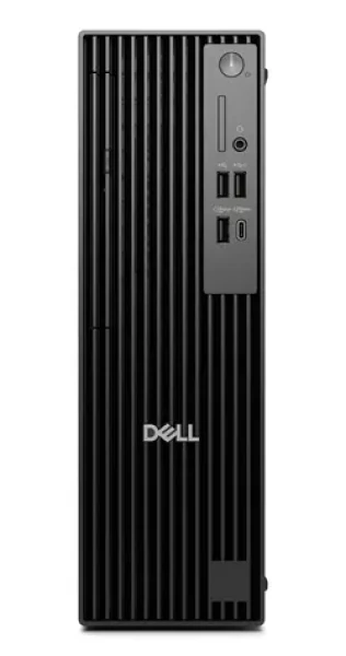 DELL Pro Slim PLUS QBS1250 čierna / Intel Core Ultra 5 235 / 16GB DDR5 / 512GB SSD / Intel Graphics / W11P (JYH2R)