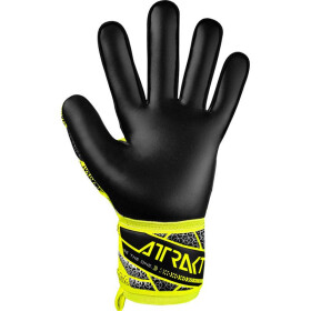 Reusch Attrakt Silver Brankárske rukavice M 55 70 215 2025 10,5