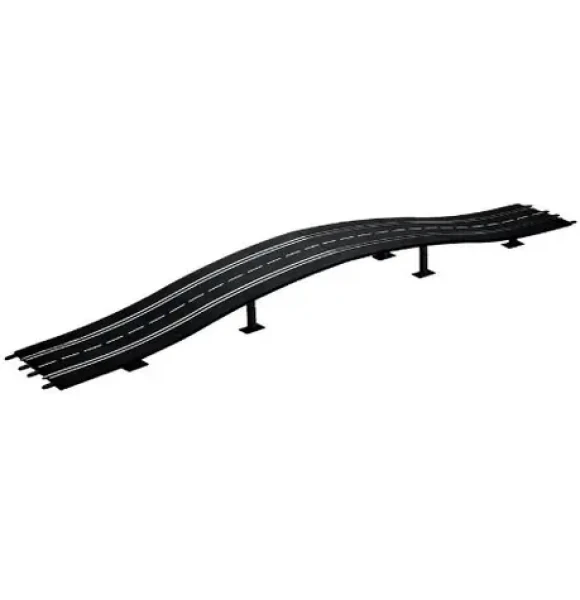 Carrera 20587 EVO | D132 | D124 - Premostenie (4ks)