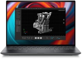 Dell Dell Mobile Precision 5490 Ultra i7-155H/ 16GB/ 512GB SSD/ RTX 1000 Ada 6GB/ FHD+ 14"/ Intel Wi-Fi 7/ EST backlit KB/ W11Pro/ 3Yrs Basic Onsite